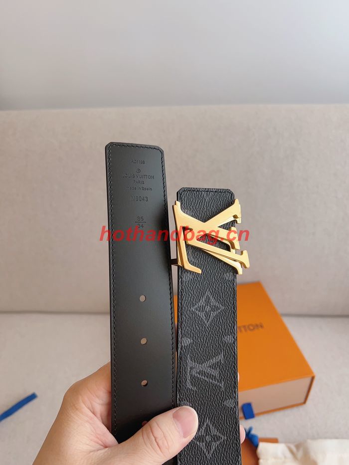 Louis Vuitton Belt 40MM LVB00126 Louis Vuitton Belt 40MM LVB00126